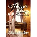 Allegra's Song, A Regency Novella (The Drewe Sisters)