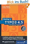 Einstieg in TYPO3 4.5