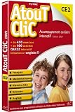 Revue Avanquest  / Atout Clic CE2 2009