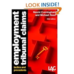 Employment Tribunal Claims: Tactics and Precedents