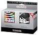 Lexmark 43XL & 44 XL Pack Color and Black High Yield Print Cartridges