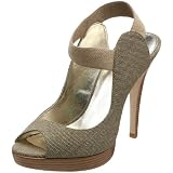 Pelle Moda Womens Issa3 Platform Pump