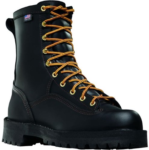Danner Womens Rain Forest Work Boot