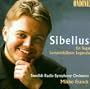 Sibelius: En Saga / Lemmink�inen Legends - Swedish Radio Symphony Orchestra / Mikko Franck