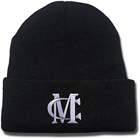 Generic Miguel Cotto Embroidery Beanies Skullies Knitted Hats Skull Caps