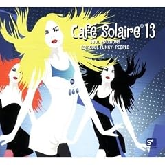 Caf� Solaire /Vol.13