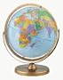 Replogle Pioneer 12" Blue Globe - 30801