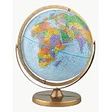 Replogle Pioneer 12" Blue Globe - 30801