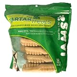 Iams Tartar Treats for Large Dogs 51 lbs or more, 12 Treats