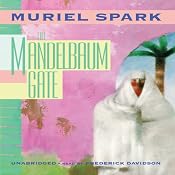 The Mandelbaum Gate | [Muriel Spark]