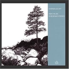 Scott: New Music for Bowed Piano
