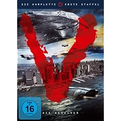 V - Die komplette erste Staffel [3 DVDs]