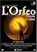 Monteverdi - L'Orfeo / Trisha Brown, Rene Jacobs, La Monnaie [1998] [DVD]