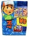 Handy Manny 2-Piece Bath/Wash Fiber Reactive Print Towel Set with LED Lights