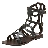 Steve Madden Women's Battle Gladiator Sandal