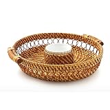 Global Amici Seychelles Chip 'N Dip Basket