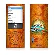 Five Slide Design Decal Sticker for Apple iPod Nano 5G (5th Generation)