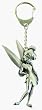 Tinker Bell Pewter Key Chain
