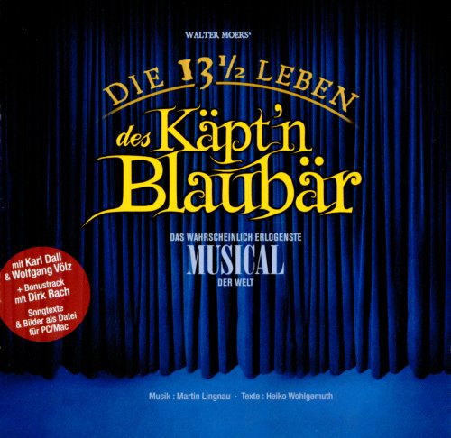 13 1/2 Leben des Käptn Blaubär