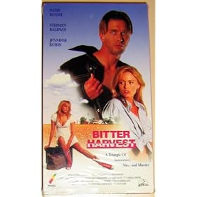 Bitter Harvest [VHS]