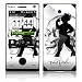 Troublemaker Design Protective Skin Decal Sticker for HTC Touch Diamond (GSM) Cell Ph...
