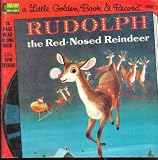 img - for Rudolph The Red-Nosed Reindeer - Audio Book and Record book / textbook / text book