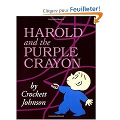 Harold and the Purple Crayon 50th Anniversary Edition