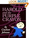 Harold and the Purple Crayon (Purple Crayon Books)