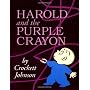 Harold and the Purple Crayon by Crockett Johnson