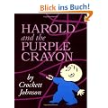 Harold and the Purple Crayon 50th Anniversary Edition (Purple Crayon Books)
