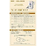細川製作所 一回通し式精米機[業務用精米機] RC601