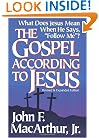 The Gospel According to Jesus