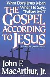 The Gospel According to Jesus