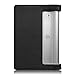 Fintie Lenovo Yoga Tablet 2 8 Folio Case Cover with Auto Sleep/Wake Feature for Lenovo Yoga Tablet 2 8-Inch Tablet, Black