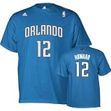 Dwight Howard adidas Name and Number Orlando Magic T-Shirt