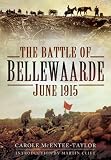 Battle lines Ypres : Nieuwpoort to Ploegsteert : the Western Front by car, by bike and on foot