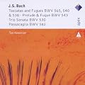 Toccata&Fuge Bwv 565,540&528/Prelude&Fuge Bwv 543/