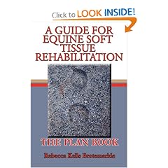 A Guide for Equine Soft Tissue Rehabilitation: The Plan Book