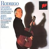 Rodrigo: Concierto de Aranjuez/Fantasía para un gentilhombre