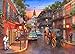 Springbok Puzzle - Bourbon Street 1000 Piece Jigsaw Puzzle