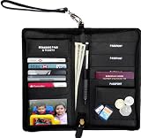 World Family (4 Passport Document Holder) Organiser