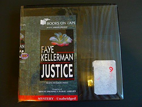 Justice (Mystery, Unabridged)