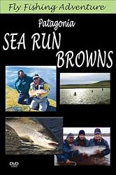 Fly Fishing Adventure, Patagonia Sea Run Browns