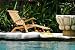 Teak Steamer Chair