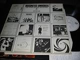 Buiness Unusual (The Other Record Collection) Cherry Red Zigzag 1978 Uk Lp Compilation with Poster!