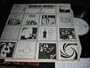 Buiness Unusual (The Other Record Collection) Cherry Red Zigzag 1978 Uk Lp Compilation with Poster!