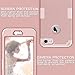 iPhone 7 Case , TOPSKY Three Layer Heavy Duty High Impact Resistant Hybrid Protective Cover Case For iPhone 7 , Rose Gold