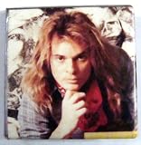 Van Halen~ Van Halen Button~ David Lee Roth~ Eddie Van ... thumbnail