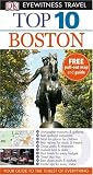 Boston (Eyewitness Top Ten Travel Guides)