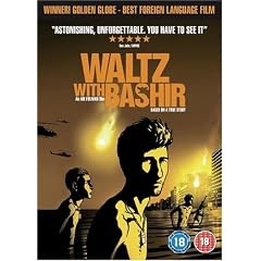 Waltz with Bashir [DVD] [2008]